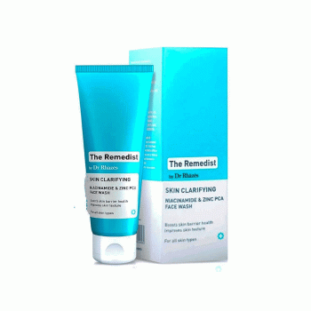 The Remedist by Dr Rhazes Skin‑Clarifying Niacinamide & Zinc PCA Face Wash